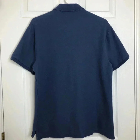 Penguin Polo Shirt Blue Size Large - Picture 10 of 16